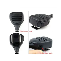 Speaker Mic Microphone for Motorola, GP328, GP380, GP320, HT750, PRO5150, GP340, HT1250