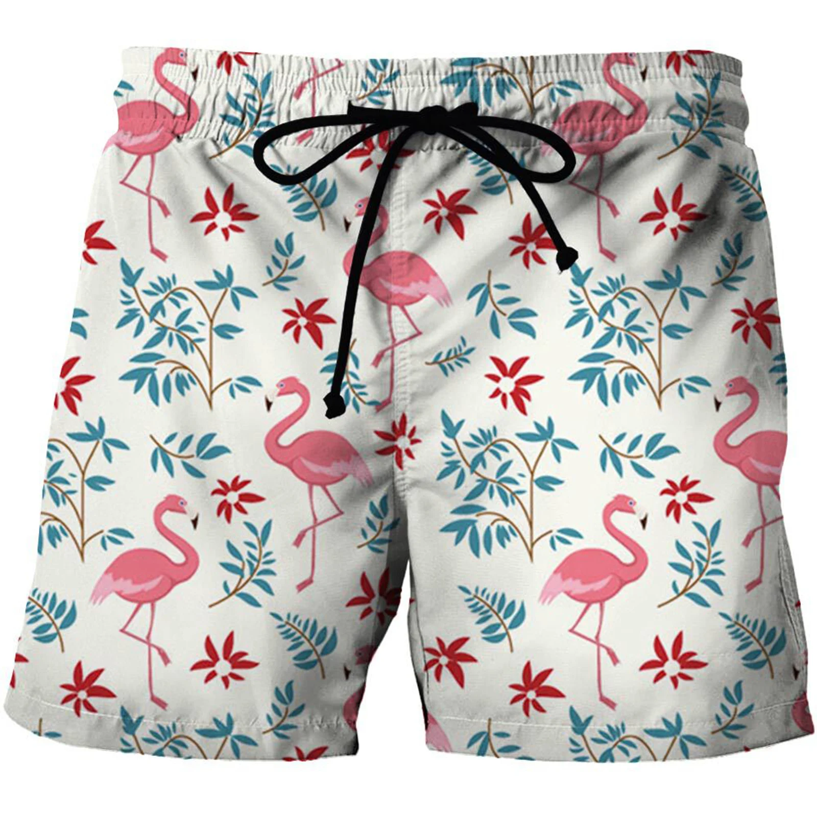 Calções de banho de verão calções de banho calções de praia casual shorts de natação calças de banho de corrida de esportes calções de surf