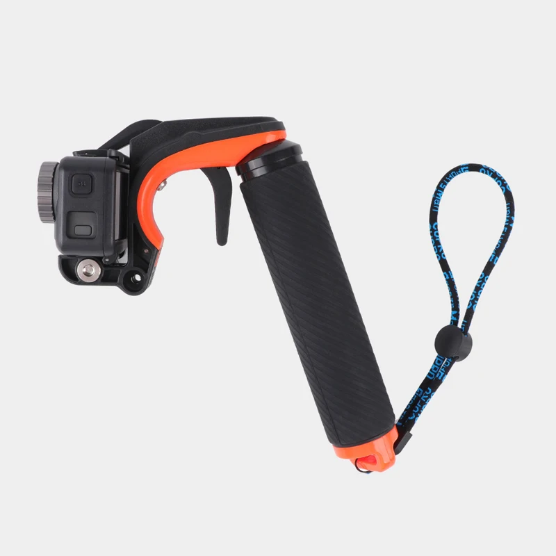 Shutter Trigger Floating Hand Grip Diving Swimming Buoyancy Rod Pole Stick Monopod For DJI Osmo Action Sports Camera Accessories