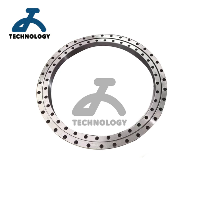 XU serie XU160260 XU160260ZT XU160405 XU160405ZT Precision Manipulator rotary turntable robot slewing ring Cross roller bearing