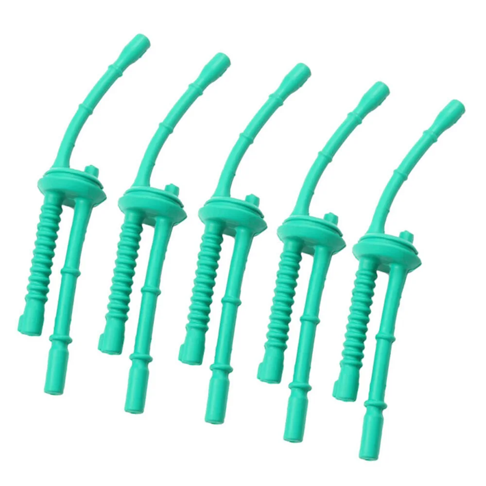 5 Set linea carburante per STIHL FS38 FS45 FS46 FS55 FS55R KM55 HL45 FS45C FS45L FC55 sostituire gli accessori per tagliabordi 4140-358-7702