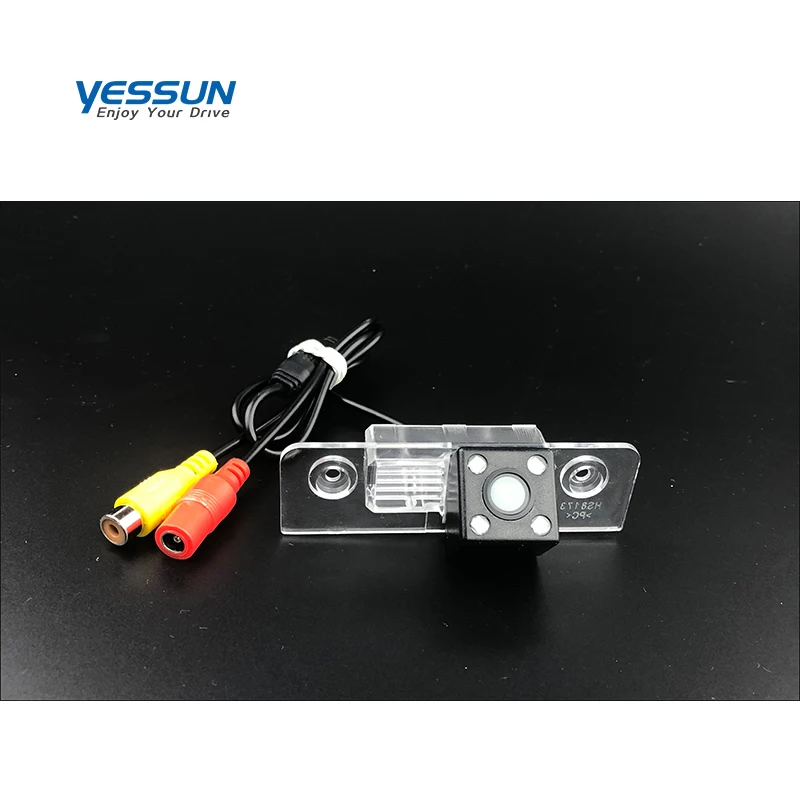 trajectory dynamic rear camera For Ford Fusion 2002~2012 CCD night view vehical backup camera/license plate reversing camera