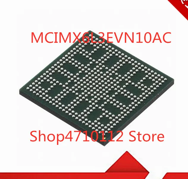 

Бесплатная доставка, новинка, 5 шт./лот MCIMX6L3EVN10AC BGA IC