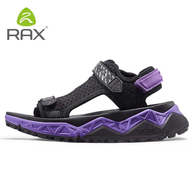 Rax – chaussures imperméables antidérapantes pour hommes et femmes, sandales de plage d\'extérieur, unisexes, chaussures de sport ultra légères