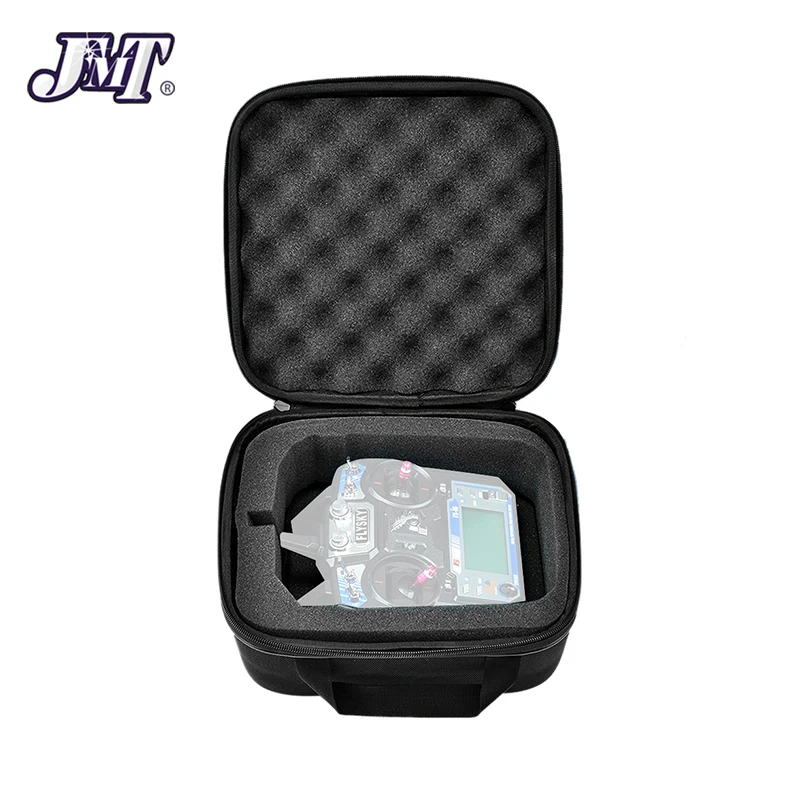 Storage Bag Portable Case for Jumper T16 T18 Pro FrSky X9D Radiolink AT9S AT10 Flysky WFLY Radio Control TX16S Radioking TX18S