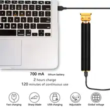 Pro Li T Blade Hair Clipper #6