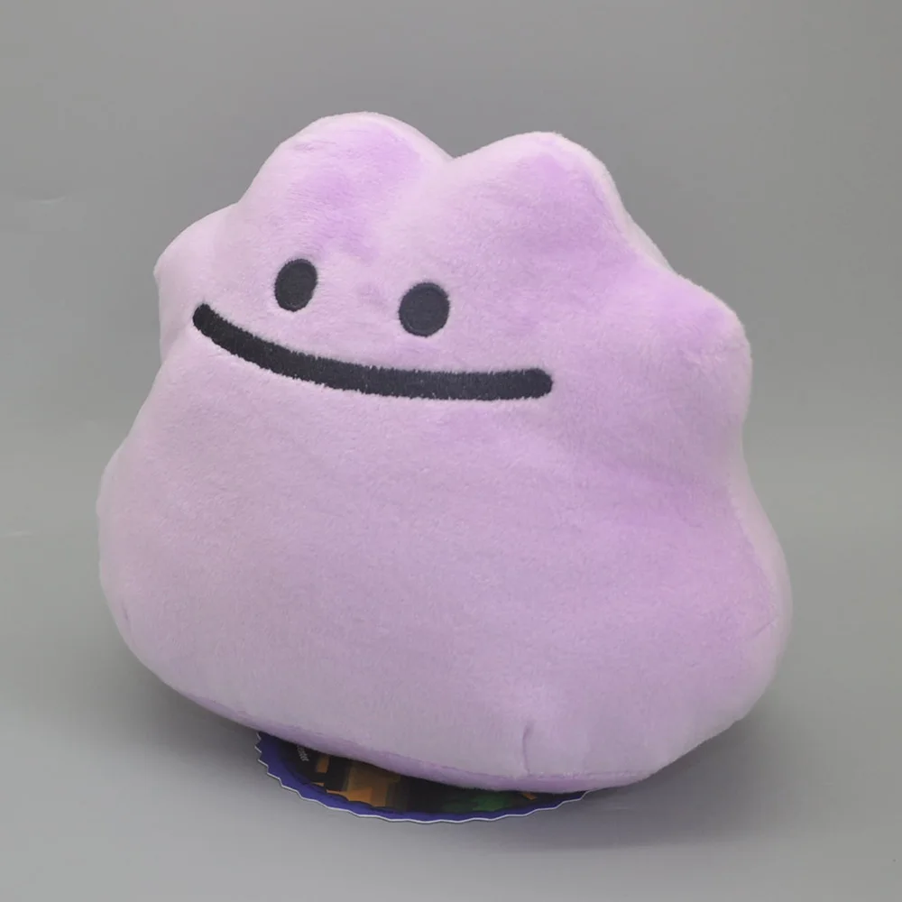 جديد 10 قطعة Ditto 6 "15 سنتيمتر دمية قطيفة #4