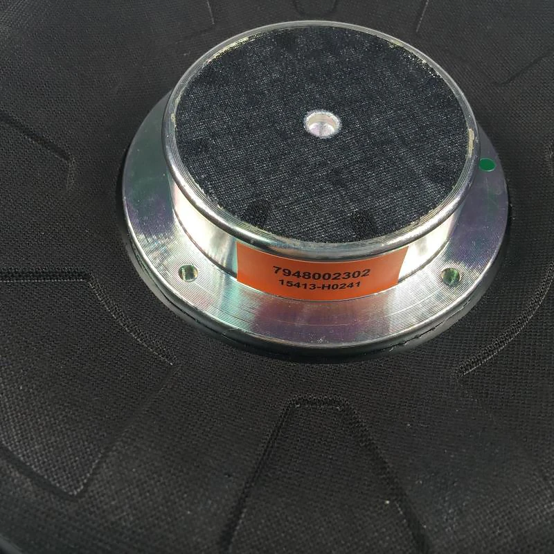 Subwoofer per auto per BMW F10 F30 G30 E90 serie di alta qualità sotto il sedile altoparlante a bassa gamma di frequenza altoparlante per basso altoparlante tromba stereo