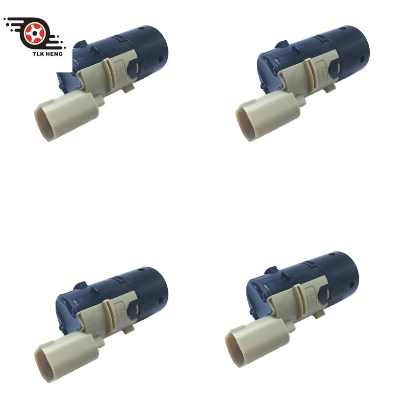 

Новый PDC датчик парковки Радар 4 шт 9649186580 для Citroen C2 C3 C4 Peugeot 307 308