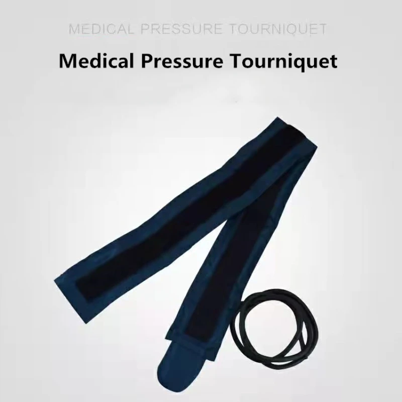 Medical Air pressure Tourniquets Orthopedic Surgery Electric Pneumatic Tourniquet Emergency Hemostat Instrument Cuff Belt