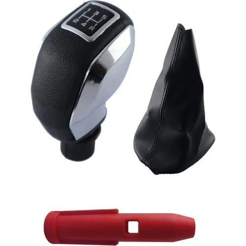 

For Partner Tepee 207 301 307 407 206 306 Sport Shift Knob 307 Clamshell Type Gear Shift Knob + Blower