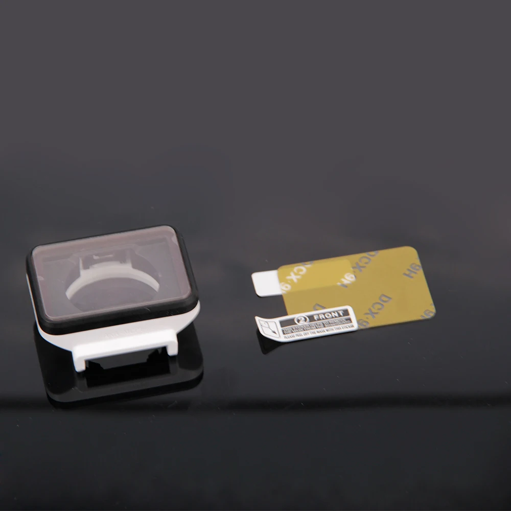 واضح عدسة حامي فيلم ل AKA-MCP1 MPK-UWH1 لسوني كاميرا العمل HDR-AS300r AS50v FDR-X3000R اكسسوارات