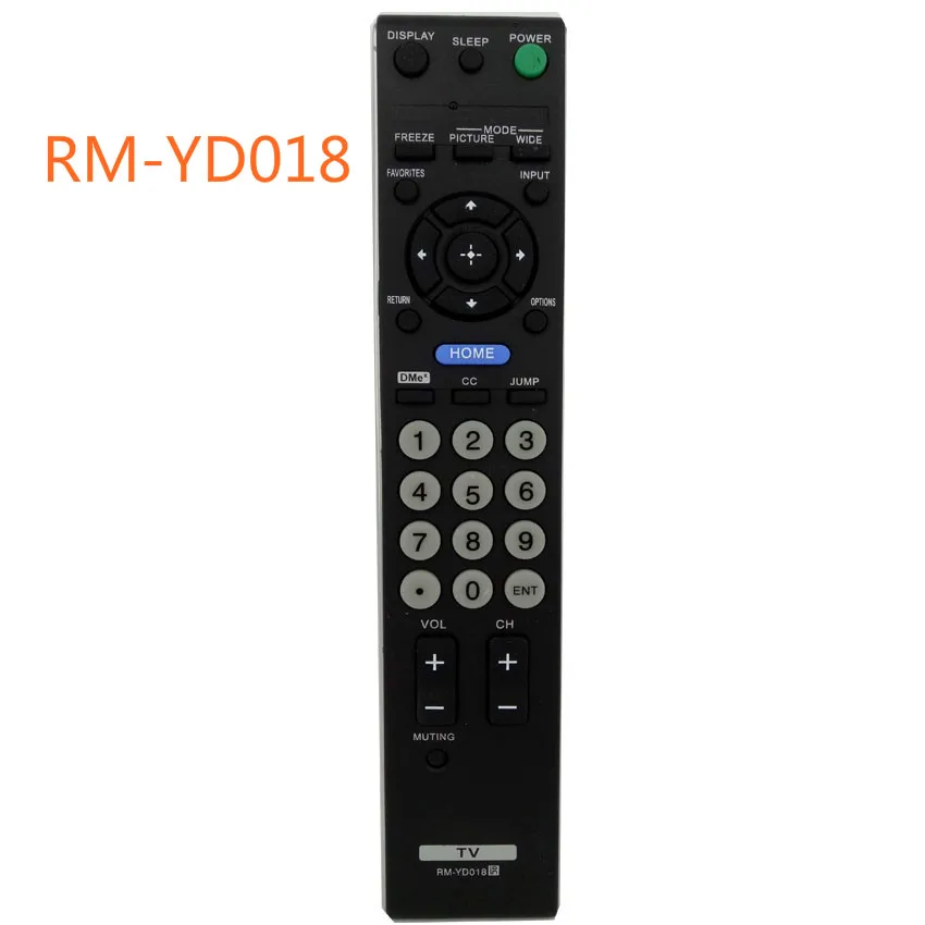 소니 HDTV 리모컨 RM-YD014 교체용 RM-YD018, 브라비아 LCD TV TV용 신제품