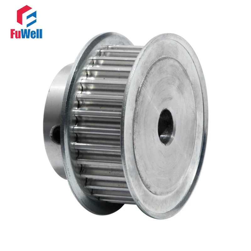 Imagem -04 - Polia Dentada Htd5m 35 t Polia Dentada 16 mm Largura da Correia 10 12 14 15 18 20 mm Furo mm Dentes Passo 35 Dentes Polia da Engrenagem