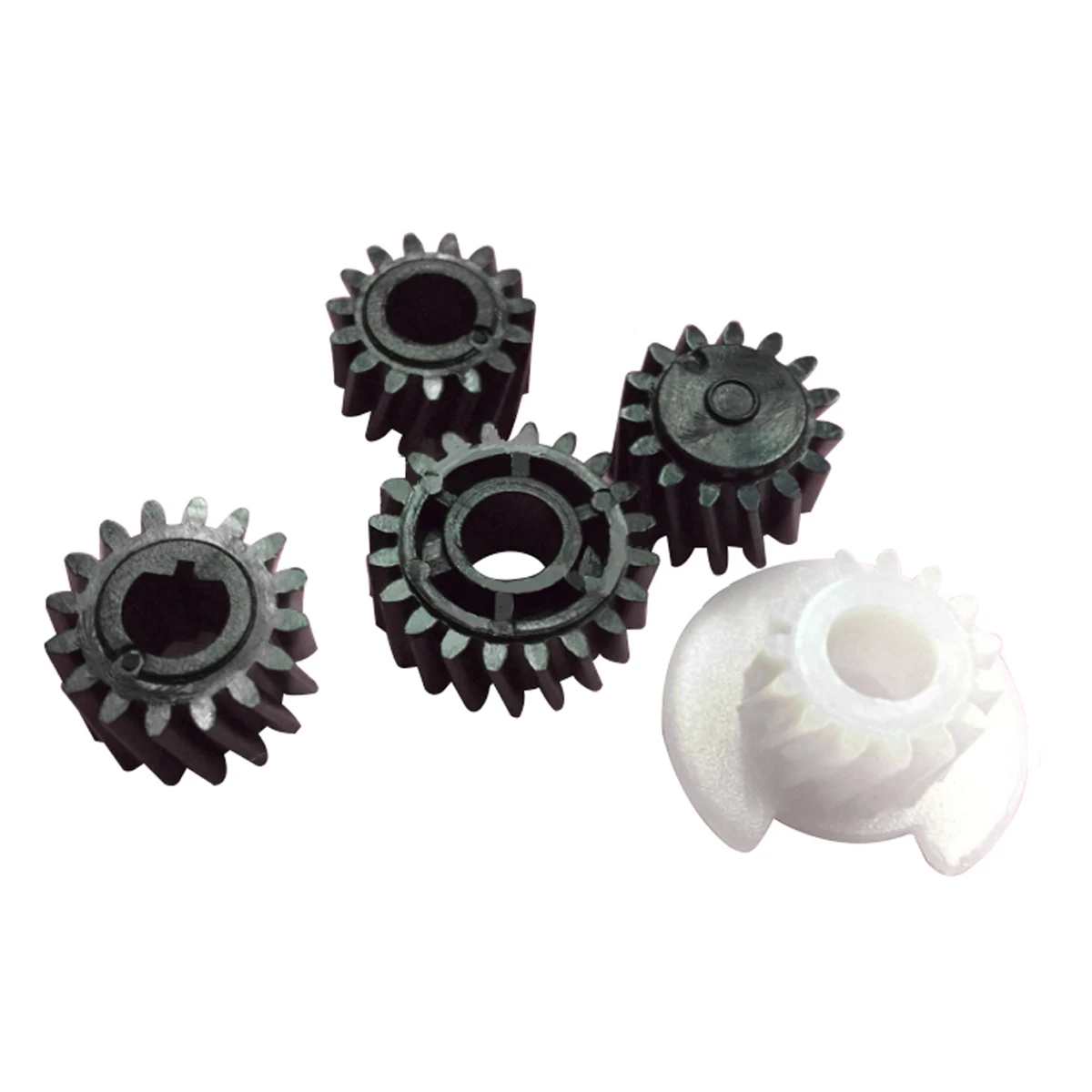 10XCompatible AE09-1515 AE091515 Developer Gear Kit Set Image Gear Kit Set for Ricoh Aficio 1013 1515 175 3320 MP161 MP171 MP201