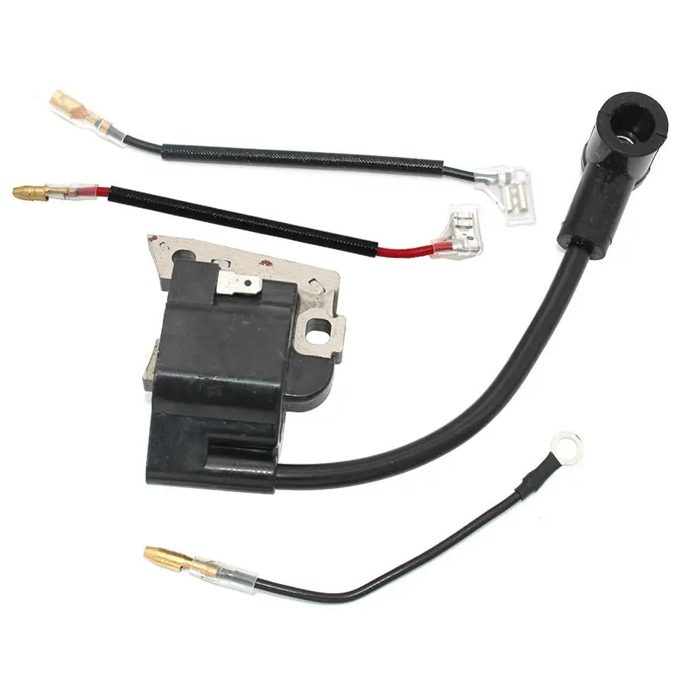 

Ignition Coil for Makita ER2550 ER2650 EBH253 EBH252 EBH340 EBH341 BHX2500 BHX2510 BHX2501 BCX3400 BCX3410 EM4251 EM4250 EM4340