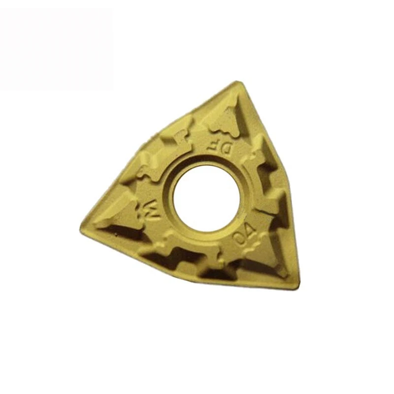 WNMG-cortador de torno de carburo Original, WNMG060404, WNMG060408, WNMG080404, WNMG080408-DF, YBC151, YBC152, YBC252, YBM251