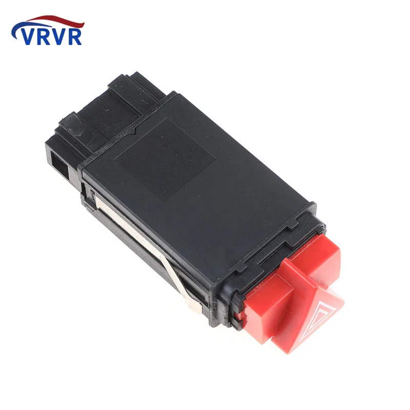 

VRVR 8L0941509L 8L0941509P 10 Pins Hazard Warning Light Switch Flasher Turn Signal For AUDI A3 8L1 1996 - 2003