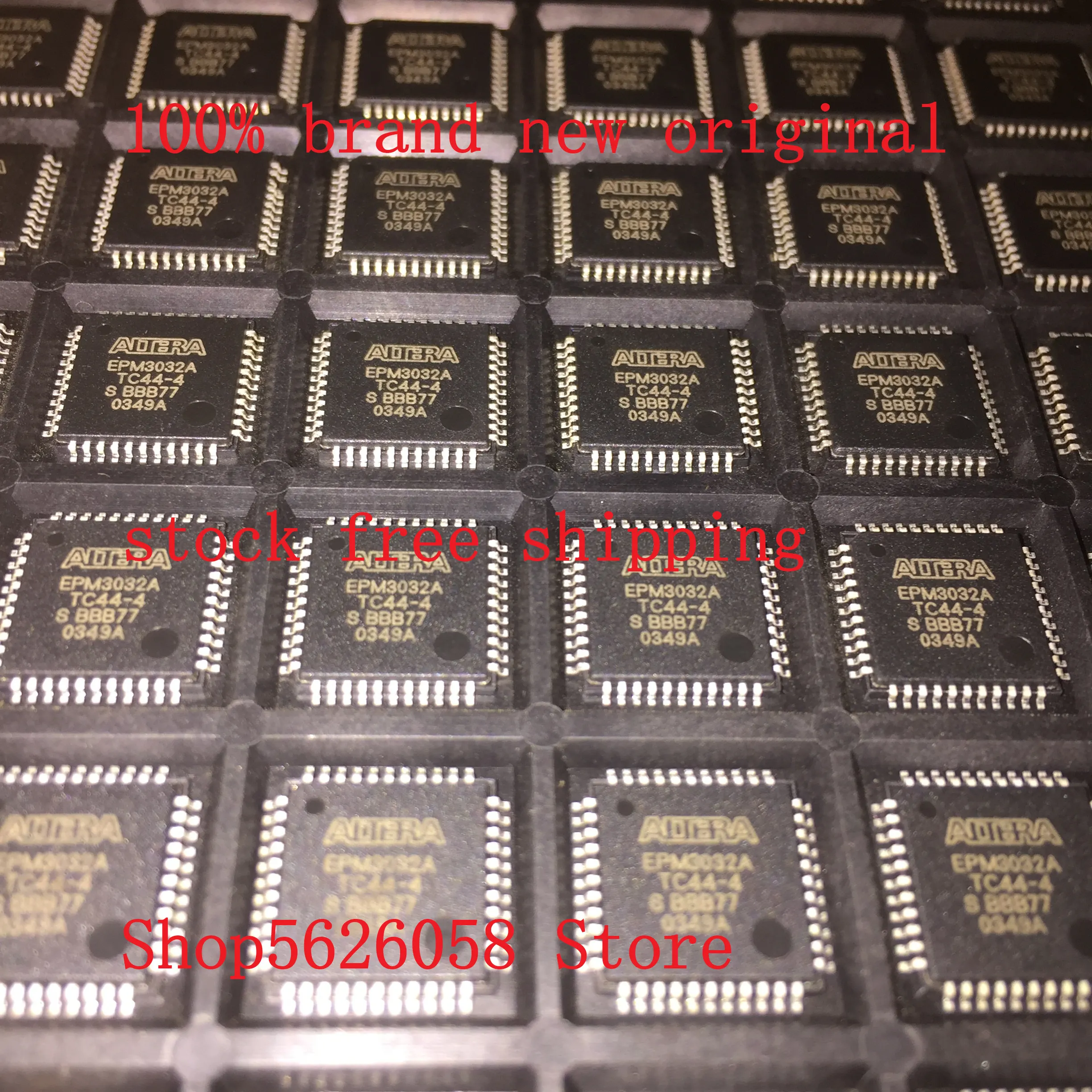 1PCS/LOT EPM240T100I5N EPM3032ATC44-4 EP2C8Q208C8N QFP 100% new original