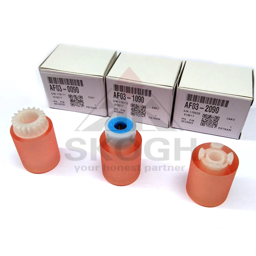 

AF03-0090 AF03-1090 AF03-2090 New Paper Feed Kit For Ricoh MP4000 MP5000 MP4001 MP5001 MP5001G MP4002 Pickup Roller Original