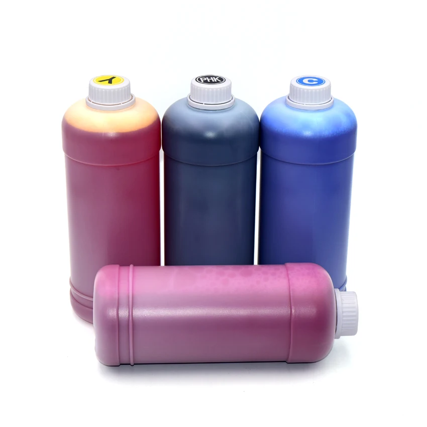 

4PC*1000ML HP932 933 Refill Dye Ink for HP Officejet 6100 6600 6700 7610 7110 7612 7510 7512 Printer