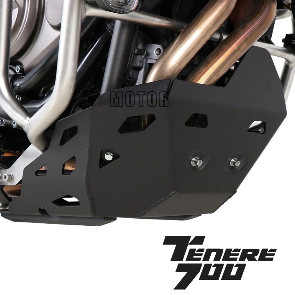 New Tenere 700 Rally Motorcycle Skid Plate Bash Frame Guard Protection Cover Accessories For Yamaha T7 T7Rally 2019-2021 2020