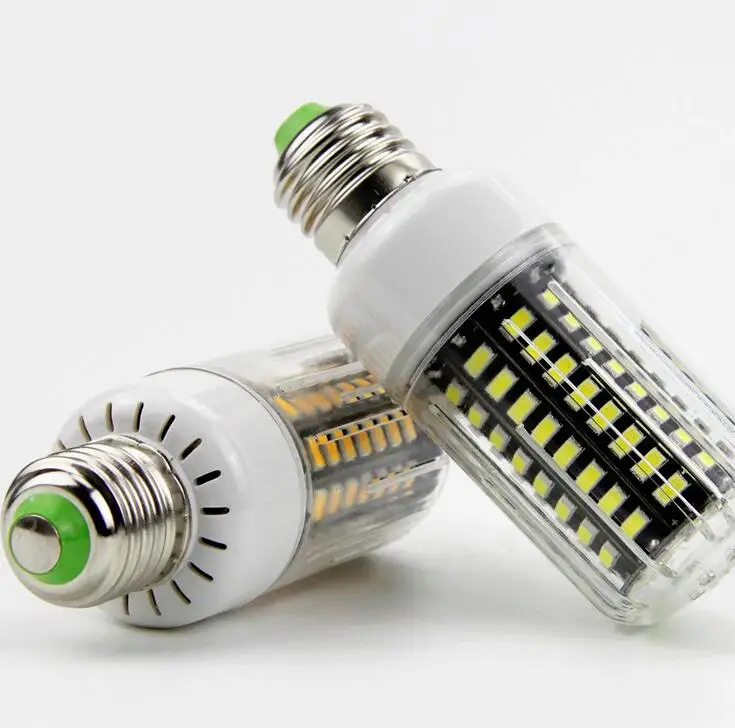 

Super Bright E27 E14 E12 85-265V 3w 5w 7w 9w 12w 15w led lamps 5736 SMD light bulbs led Bombillas Lighting for Home