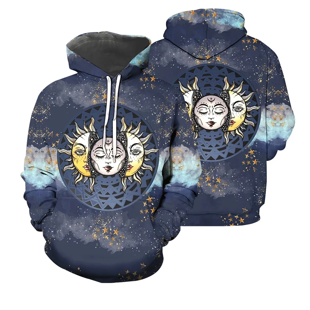 

PLstar Cosmos Hippie colorful Trippy Psychedelic 3d hoodies /Sweatshirt Winter autumn Harajuku Long sleeve streetwear-10