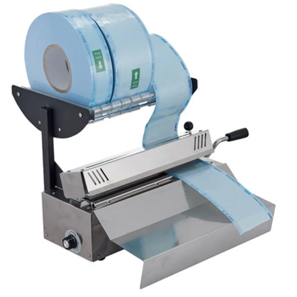 Sterilization Sealer Dental Bag Sealing Machine Clinic/ Hospital Package Sealing Equipment