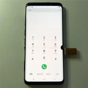 LCD hat eine Punktlinie für Samsung S9 Plus LCD -Touchsbildschirm -Digital -Montage -Anzeige für G965 G965F LCD ohne Rahmen Hauptverkäufe Samsung S9 Plus - №5