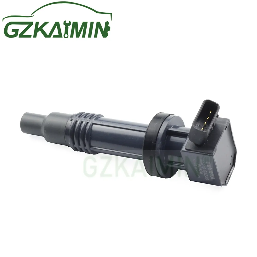 

100% new Ignition Coil For TOYOTA ALTEZZA GITA 2.0L 1998-.2005 oem 90919-.02236 9091902236 -