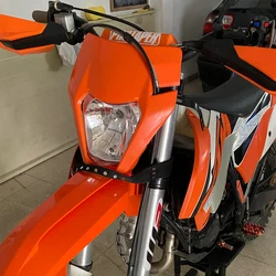 KTM マスク EXC 300 450 SX XC SXF XCF XCW EXC 125-530 ユニバーサルモトクロスダートピットバイクアクセサリーエンデューロオートバイマスク