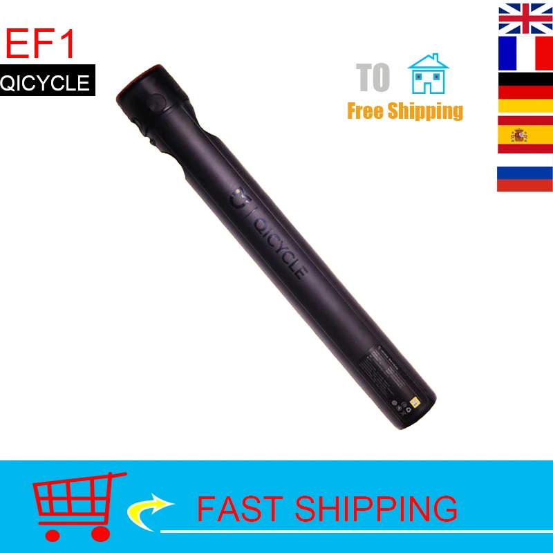 Original Battery For Xiaomi Mijia Qicycle EF1 EF2 Electric Bike 36V 5800mah lithium Battery Bicycle Original charger