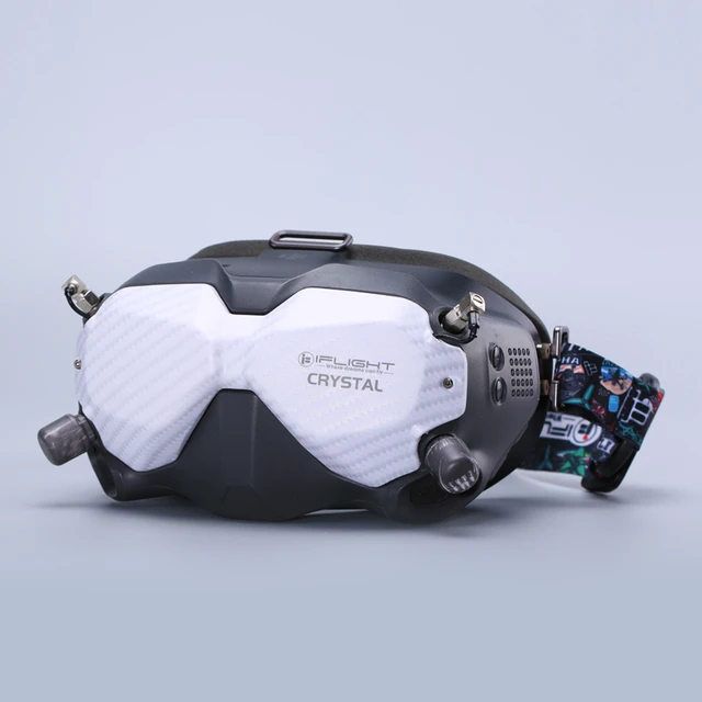 DJI GOGGLES V1(技適あり) + IFLIGHT CRYSTAL DJI GOGGLES V1(技適あり) + IFLIGHT CRYSTAL