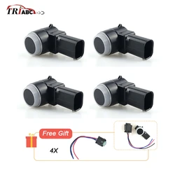 9663821577XT 13356686 Parking Sensor For Citroen C4 C5 C6 Berlingo B9 Peugeot 308 4A 407 Coupe 6C_ FIAT BRAVO FIORINO DUCATO