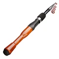 Black Spinning Rod