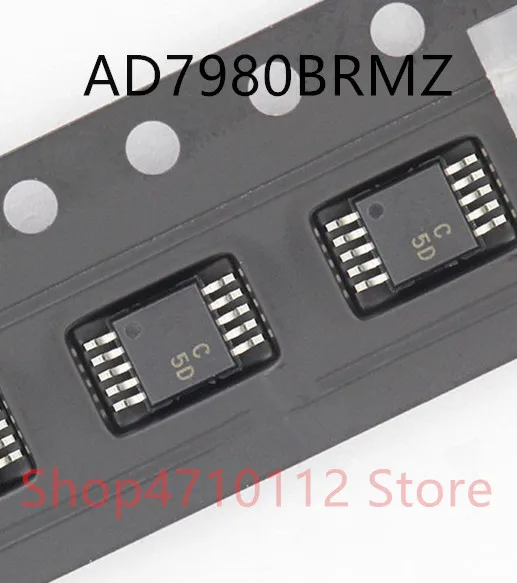 

Free shipping 10PCS/LOT NEW AD7980BRMZ AD7980BRM C5D.AD5667BRMZ AD5667BRM D9Z.AD7942BRMZ AD7942BRM C4S AD7946BRMZ C4X MSOP-10