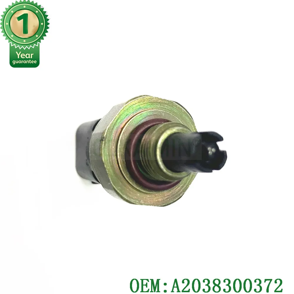 메르세데스용 AC 압력 스위치, OEM 2038300372, A2038300372, A2038300472, A209, C209, CL203, S203, S211, W203, W209