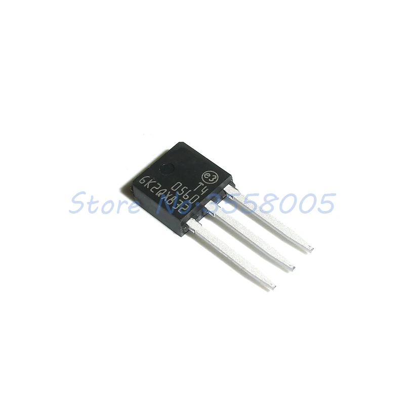 10Pcs T405-600H T40560 T4-0560 T405-600 TO251