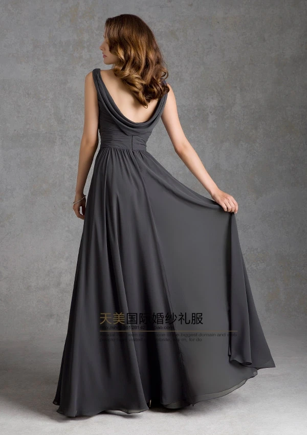 

vestido de renda a-line pleat party dresses 2014 new fashion hot sexy women gown Formal long evening elegant dress free shipping