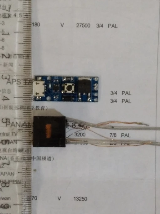 وحدة ملف إشعال البلازما مع USB ، ولاعة سجائر ، قوس درجة حرارة عالية ، مجموعة افعلها بنفسك ، اختبار تداخل EMC الصغير