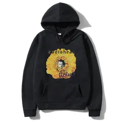 Thom YorkeEnglish Rock Band Hoodie Radiohead Pablo Honey Hoodies Alternative RockIndie Rock Hoody Men Women Funny Sweatshirt