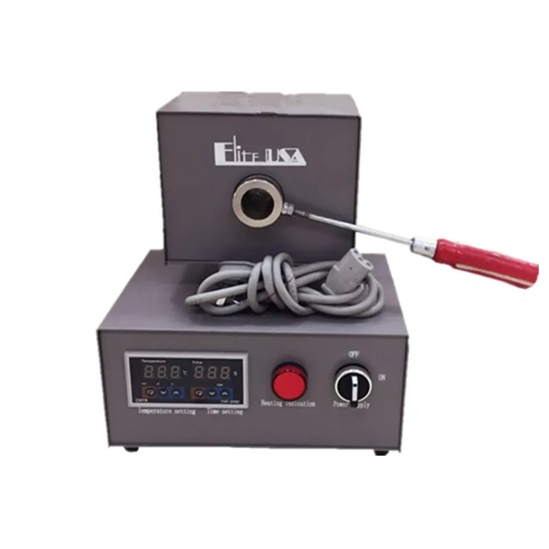 Manual Denture Injection System Machine Technology Equipment Invisible Denture Injection Invisible Machine Factory Price