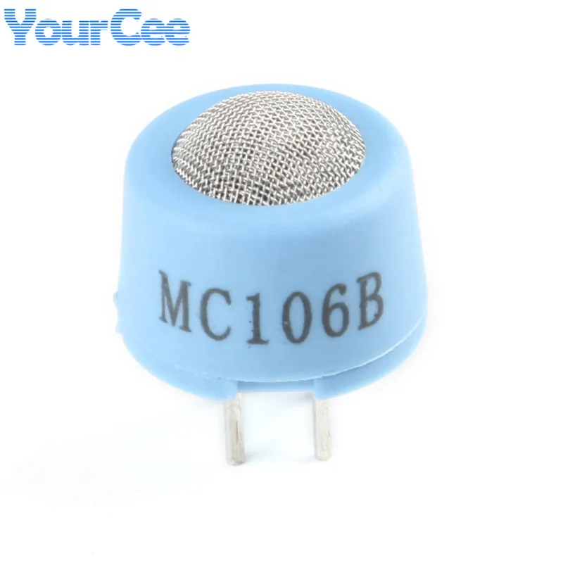 MC107B MC105 MC106B MC101 Air Gas Sensor Module Catalytic Combustion Type Detector Combustible Gas Leakage Alarm Detection Probe