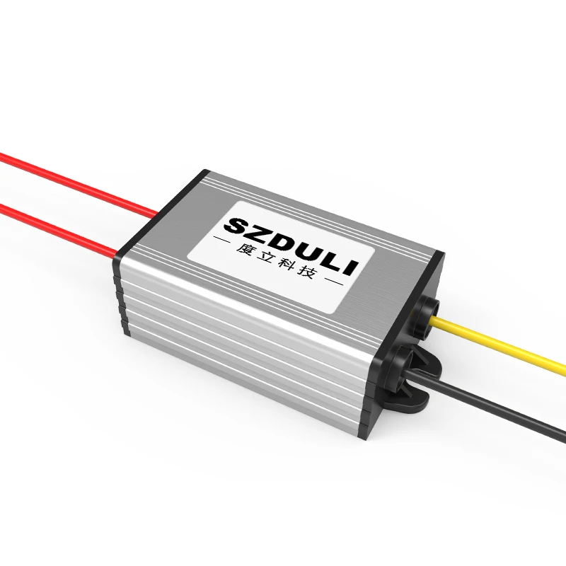 AC24V om DC12V AC naar DC Buck Power Converter AC15 ~ 36V naar DC12V Transformator Module CE RoHS