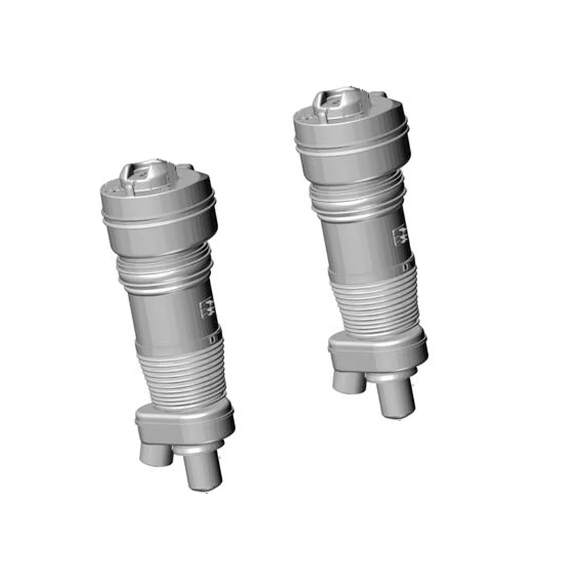 

New Front Left & Right Air Suspension Shock Strut for 9YA PORSCHE CAYENNE 2018-2021 958616039 9Y0616040