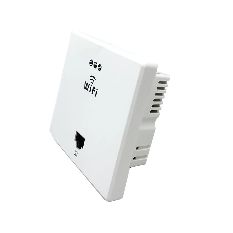 ANDDEARสีขาวไร้สายWiFi Wall APคุณภาพสูงโรงแรมWi-Fi Mini Wall-Mount AP Router Accessจุด