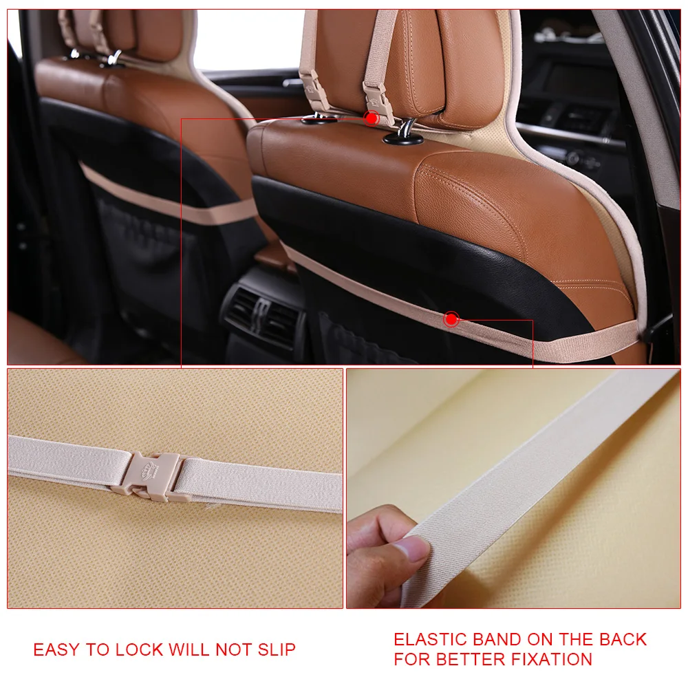 car seat cover protector for car all seats set 7colors faux fur car seat covers for golf 4 car accessories for passat b8 bmw f10
