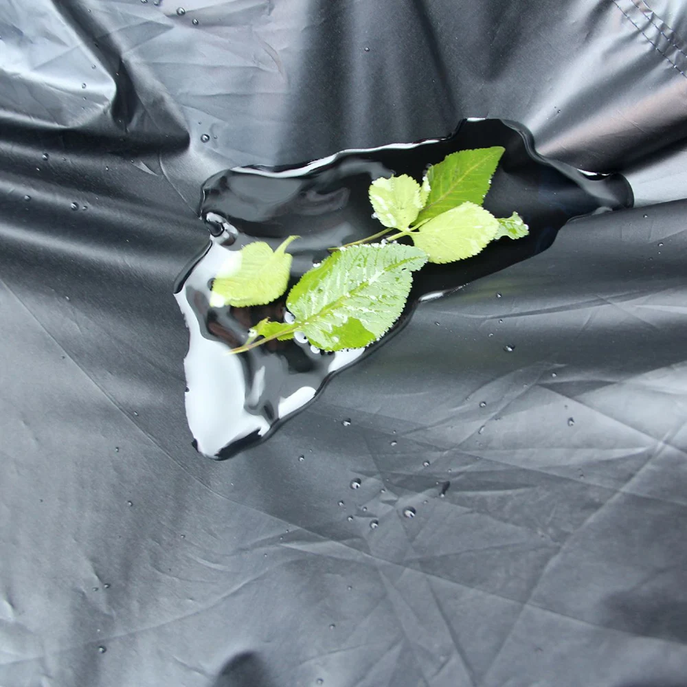 

Universal Motorcycle Cover – All Season Waterproof Outdoor Protection Against Dust, Debris, Rain and Weather