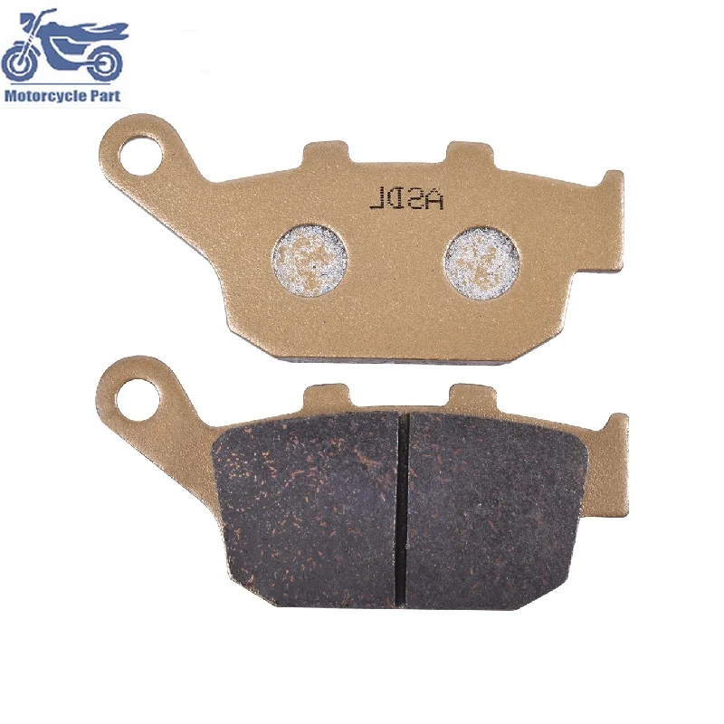 Motorcycle Rear Brake Pads For TRIUMPH Tiger 800 XC ABS XCA XCR XCX XR XRT XRX 955 955i 1200 Bonneville Speedmaster 1999-2019